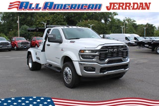 2026 RAM 4500 Jerr-Dan MPL-NG Wrecker