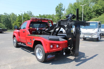 2026 RAM 5500 Chassis Cab Jerr-Dan MPL40 SD Wrecker