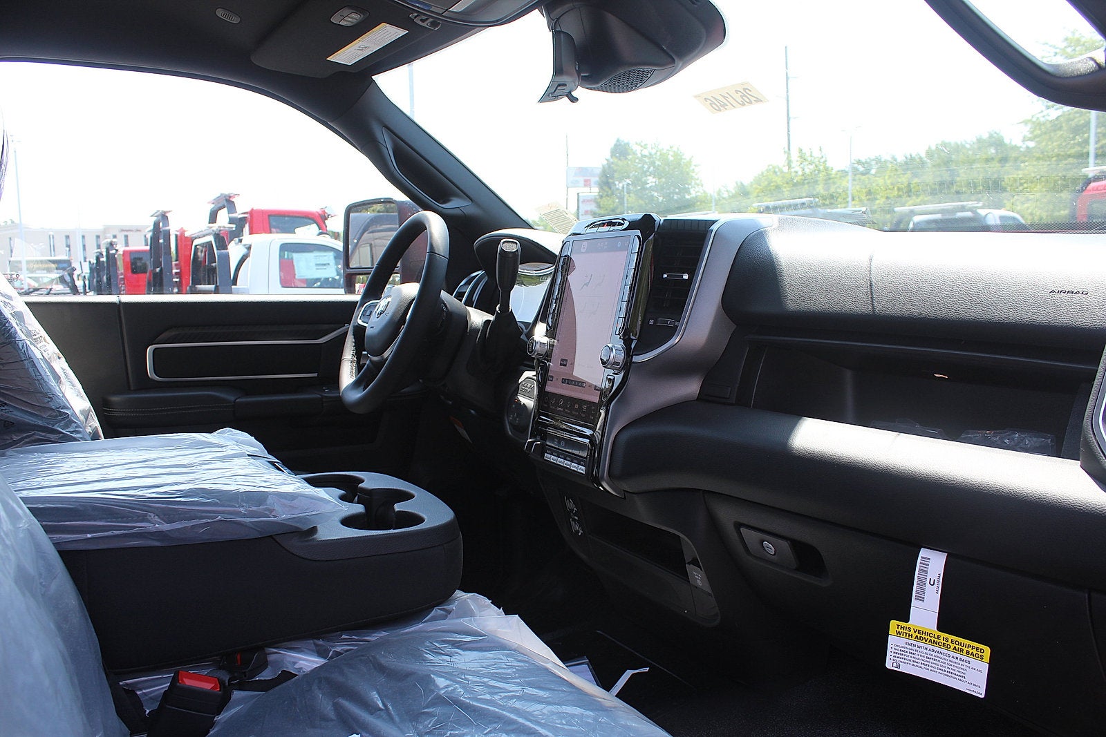 2026 RAM 5500 Jerr-Dan MPL40 SD Wrecker