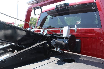 2026 RAM 5500 Jerr-Dan MPL40 SD Wrecker