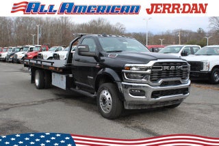 2025 RAM 5500 Jerr-Dan 6-Ton Steel XLP SD Carrier