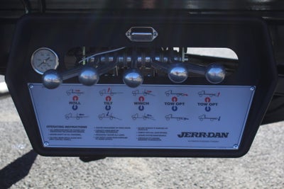 2027 RAM 5500 Jerr-Dan 6-Ton Steel XLP SD Carrier