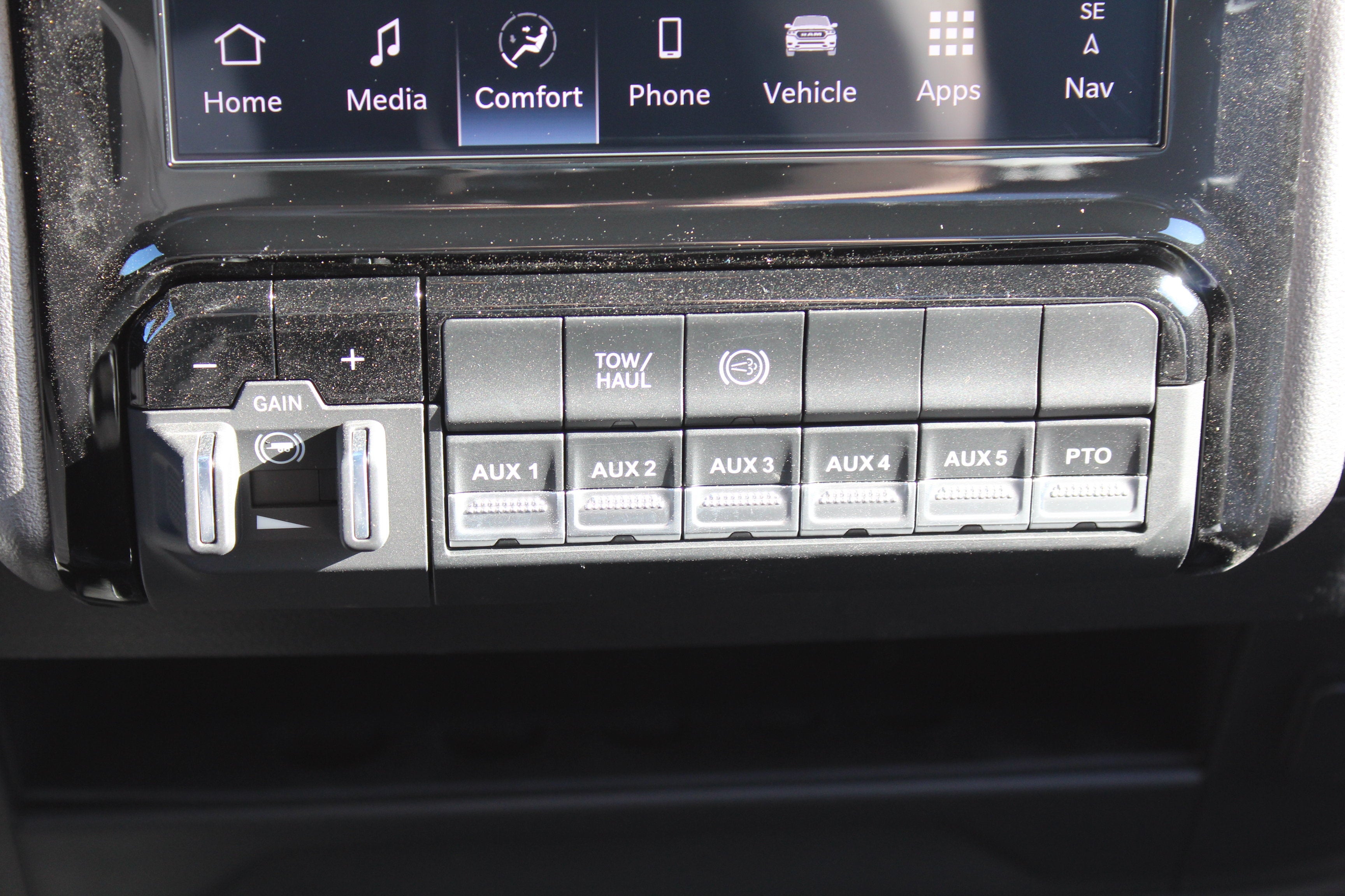 2027 RAM 5500 Jerr-Dan 6-Ton Steel XLP SD Carrier
