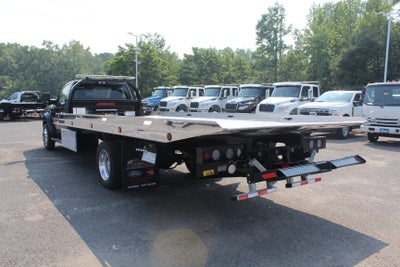 2026 RAM 5500 Jerr-Dan 6-Ton Dual-Angle Aluminum XLP SD Carrier