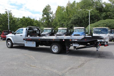 2026 RAM 5500 Jerr-Dan 6-Ton Dual-Angle Steel XLP SD Carrier
