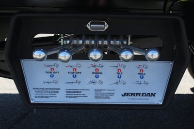 2026 RAM 5500 Jerr-Dan 6-Ton Steel XLP SD Carrier