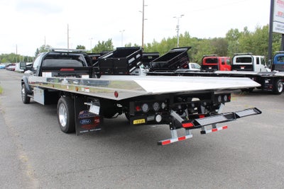 2026 RAM 5500 Jerr-Dan 6-Ton Aluminum XLP SD Carrier