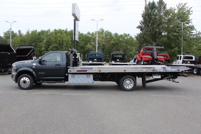 2026 RAM 5500 Jerr-Dan 6-Ton Aluminum XLP SD Carrier