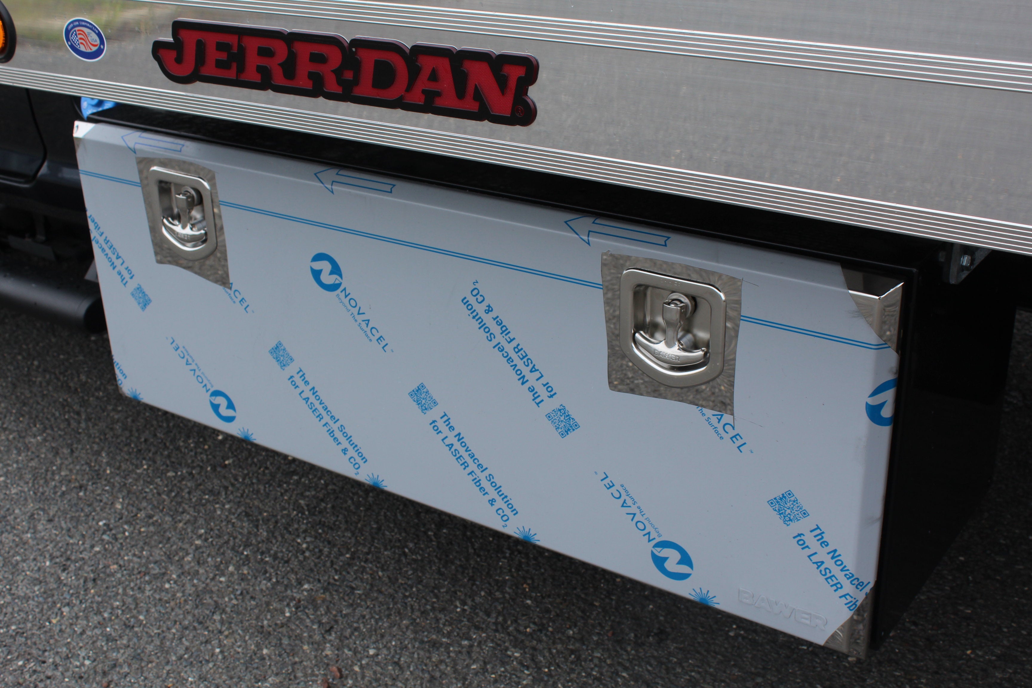 2026 RAM 5500 Jerr-Dan 6-Ton Aluminum XLP SD Carrier
