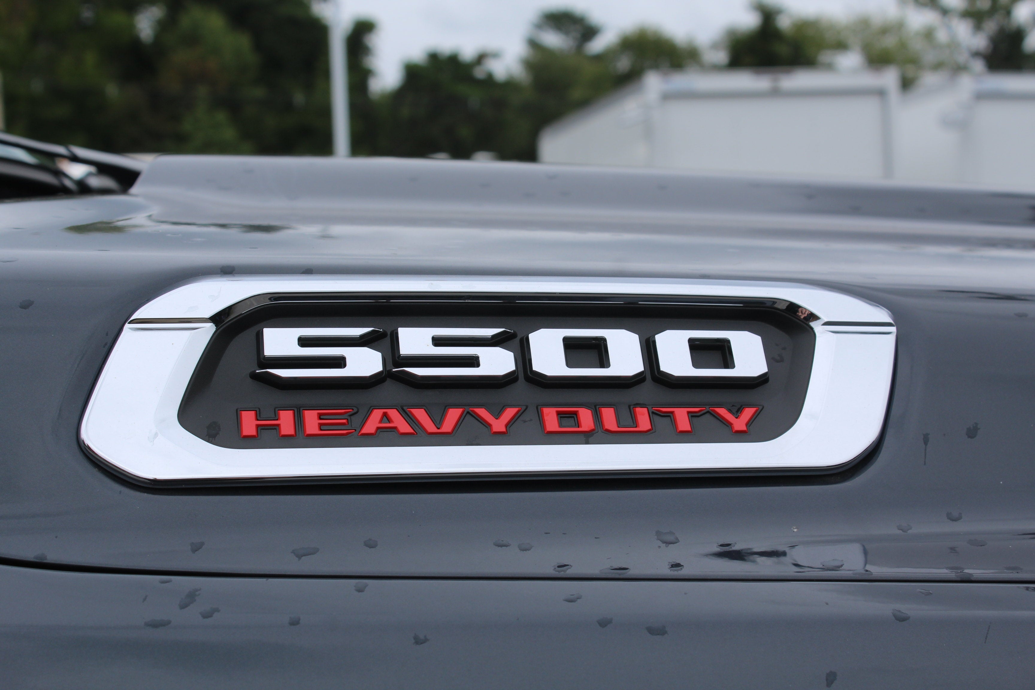 2026 RAM 5500 Jerr-Dan 6-Ton Aluminum XLP SD Carrier