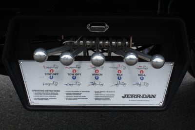 2026 RAM 5500 Jerr-Dan 6-Ton Aluminum XLP SD Carrier