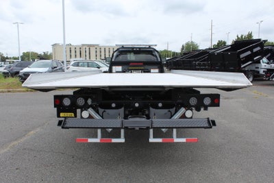 2026 RAM 5500 Jerr-Dan 6-Ton Aluminum XLP SD Carrier