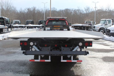 2026 RAM 5500 Jerr-Dan 6-Ton Aluminum XLP SD Carrier