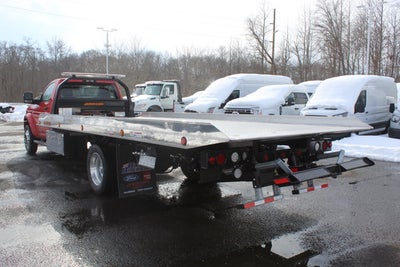 2026 RAM 5500 Jerr-Dan 6-Ton Aluminum XLP SD Carrier