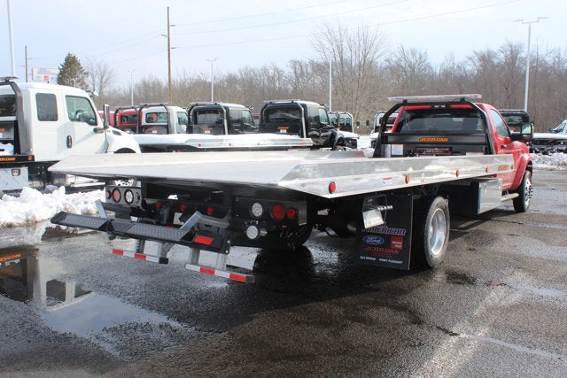 2026 RAM 5500 Jerr-Dan 6-Ton Aluminum XLP SD Carrier