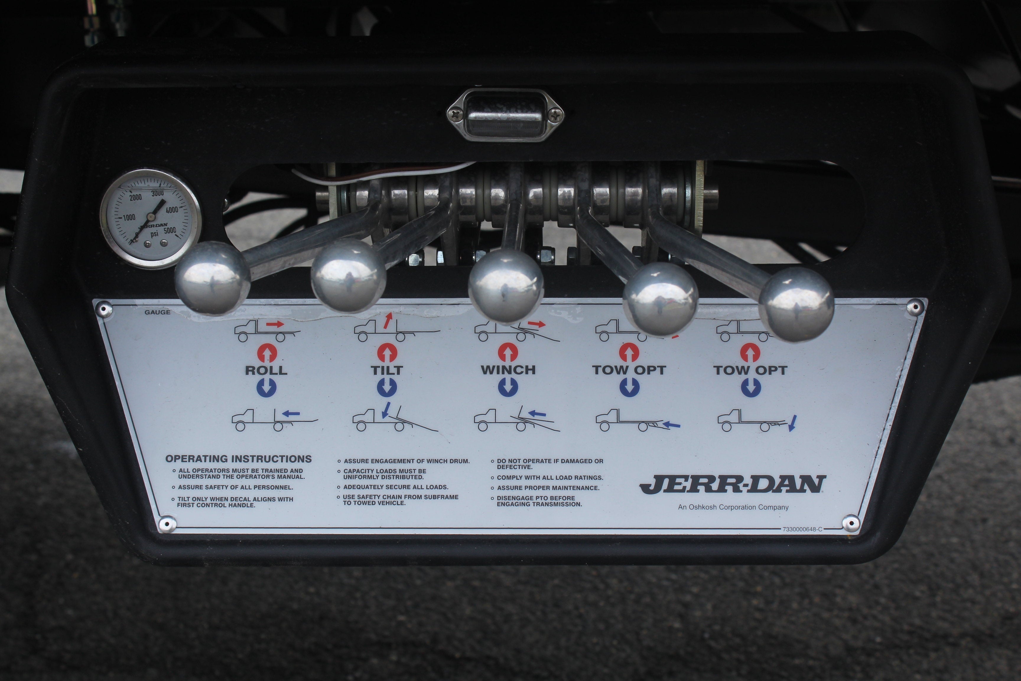 2026 RAM 5500 Jerr-Dan 6-Ton Dual-Angle Steel XLP SD Carrier