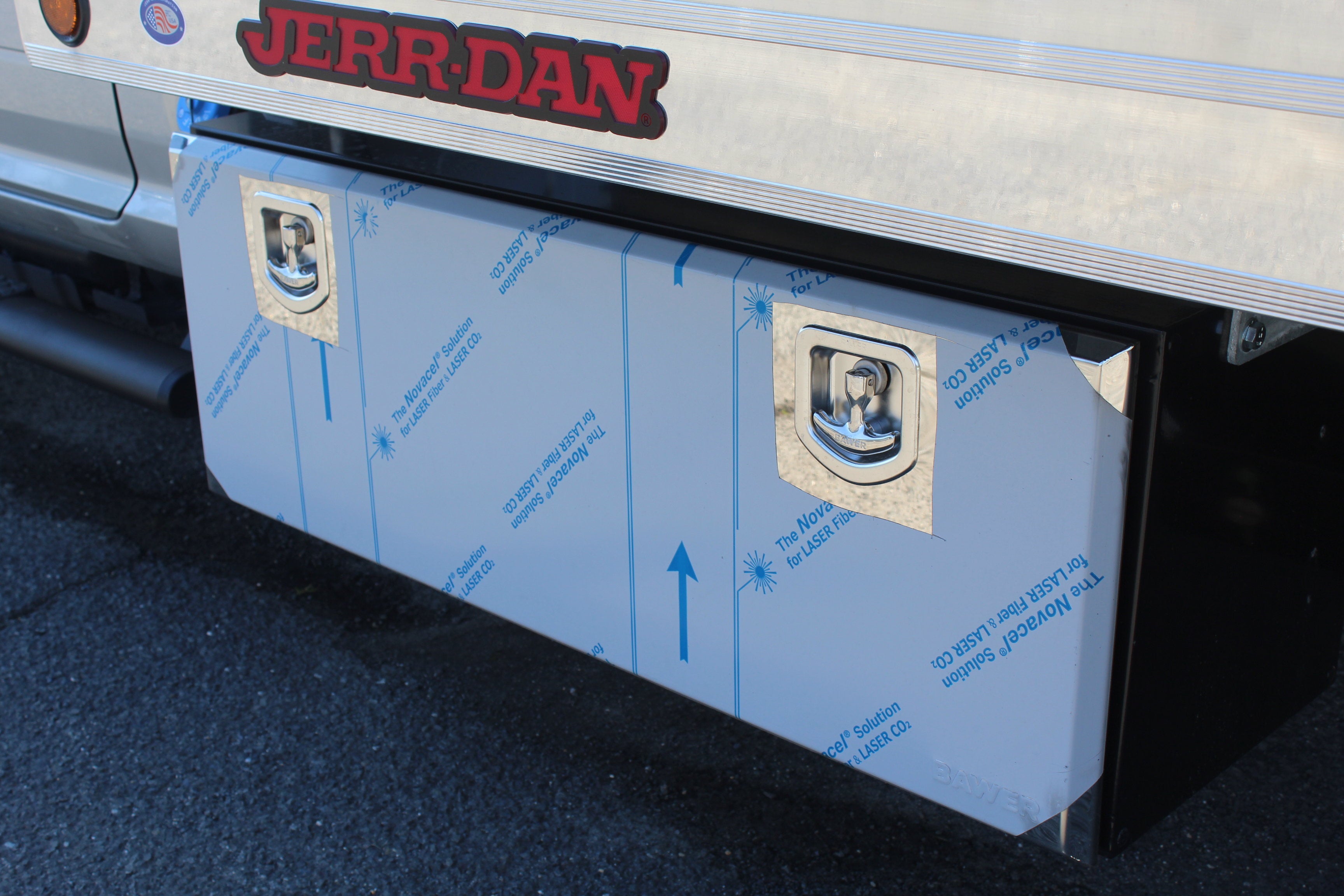 2026 RAM 5500 Jerr-Dan 6-Ton Aluminum XLP SD Carrier