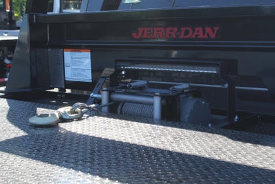 2026 RAM 5500 Jerr-Dan 6-Ton Dual-Angle Steel XLP SD Carrier