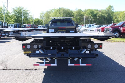 2026 RAM 5500 Jerr-Dan 6-Ton Dual-Angle Steel XLP SD Carrier