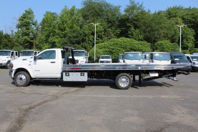 2026 RAM 5500 Jerr-Dan 6-Ton Aluminum XLP SD Carrier