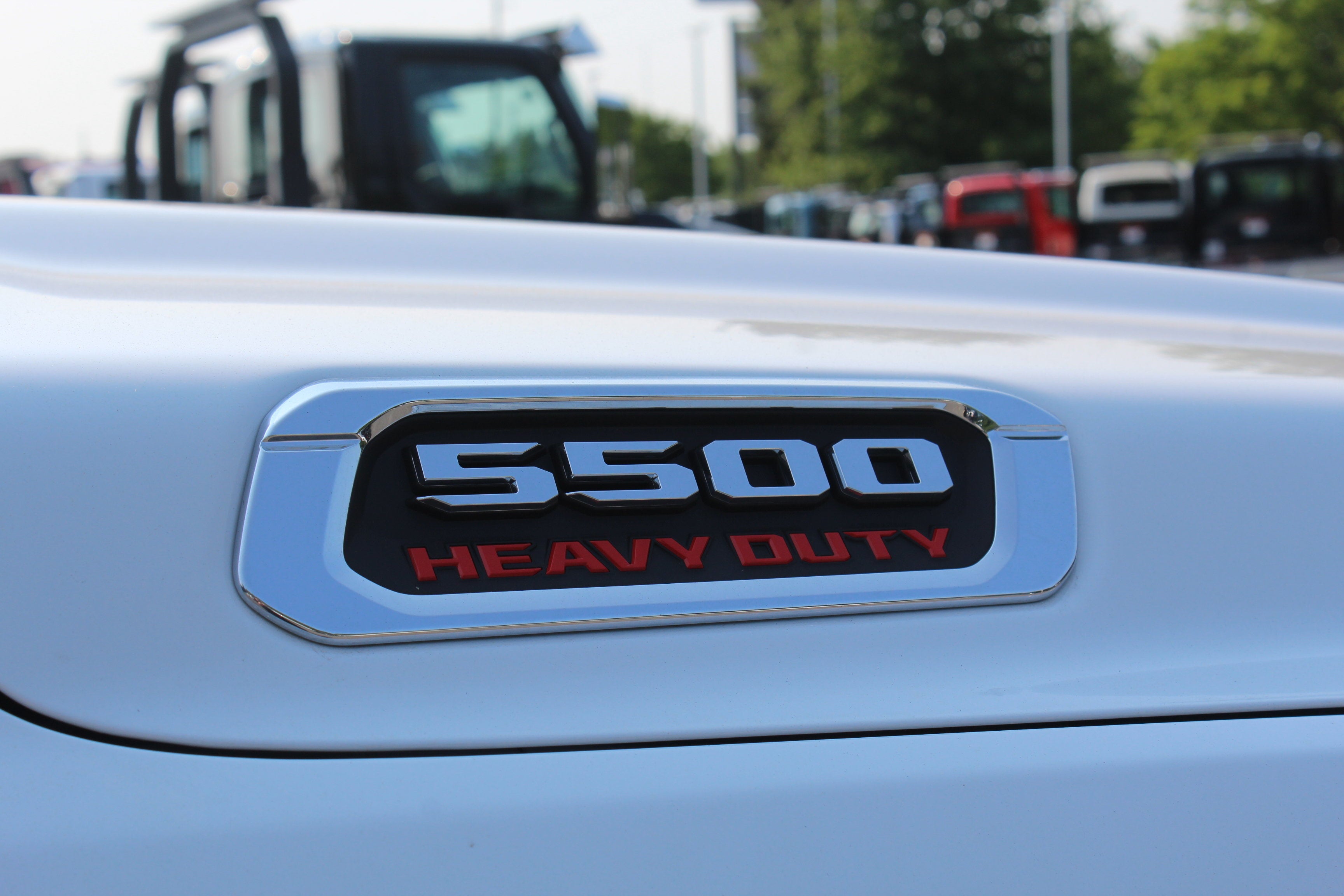 2026 RAM 5500 Jerr-Dan 6-Ton Aluminum XLP SD Carrier