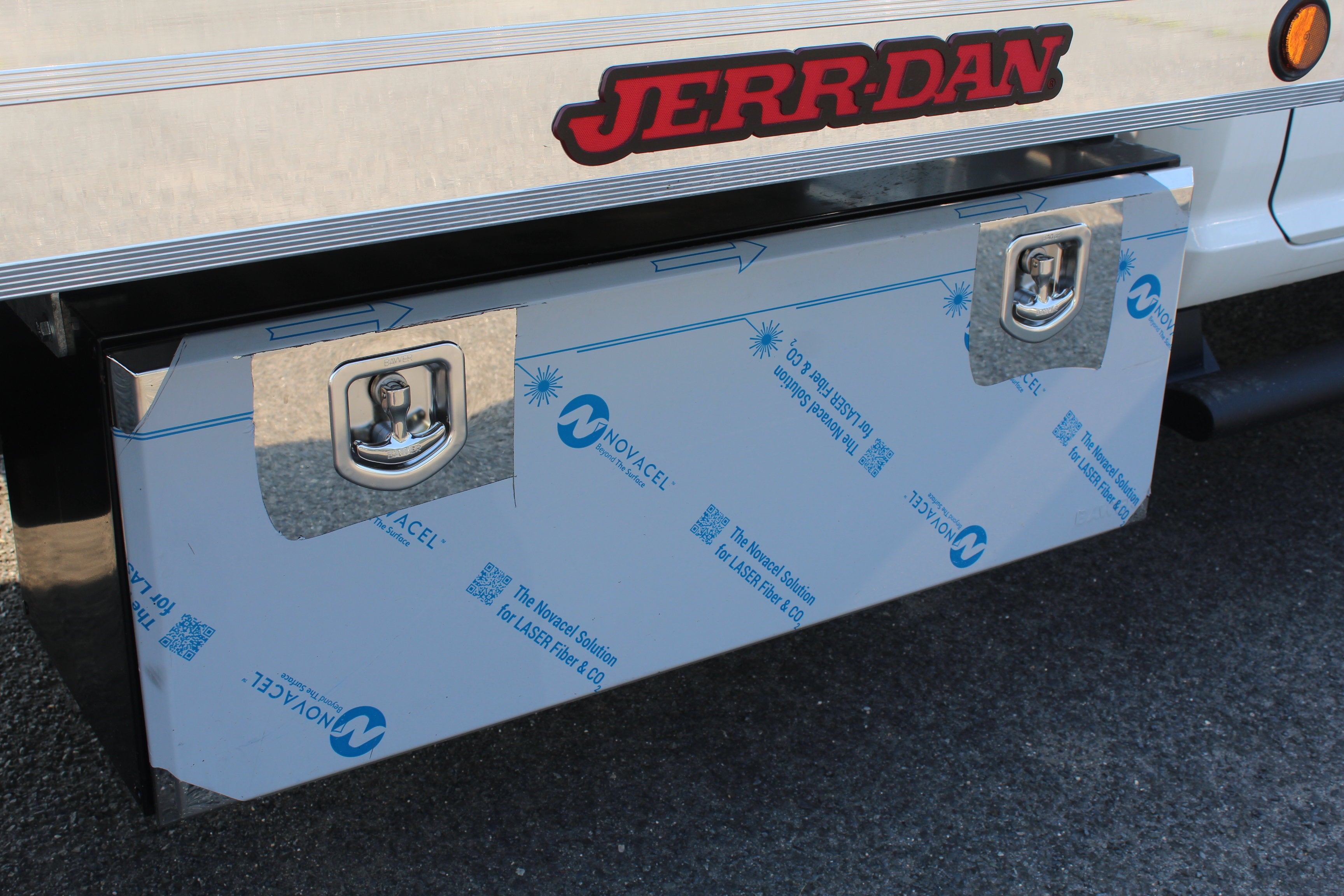 2026 RAM 5500 Jerr-Dan 6-Ton Aluminum XLP SD Carrier