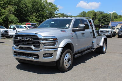 2026 RAM 5500 Jerr-Dan MPL40 SD Wrecker
