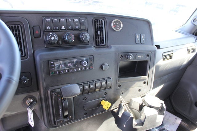 2025 International MV607 22 FT Aluminum 4x2 Carrier Jerr-Dan