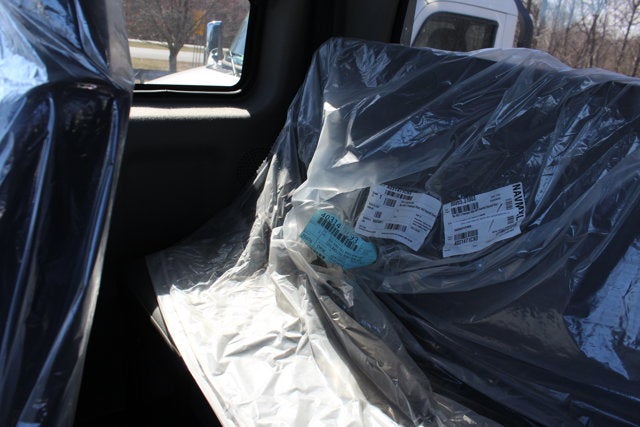 2025 International MV607 22 FT Aluminum 4x2 Carrier Jerr-Dan