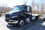 2025 International MV607 22 FT Aluminum 4x2 Carrier Jerr-Dan