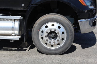 2025 International MV607 22 FT Aluminum 4x2 Carrier Jerr-Dan