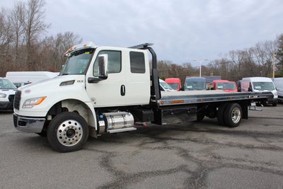 2025 International MV607 Jerr-Dan 6-Ton Aluminum XLP SD Carrier