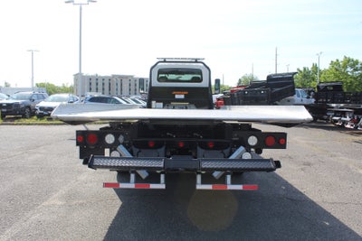 2026 International MV607 Jerr-Dan 6-Ton Aluminum XLP SD Carrier
