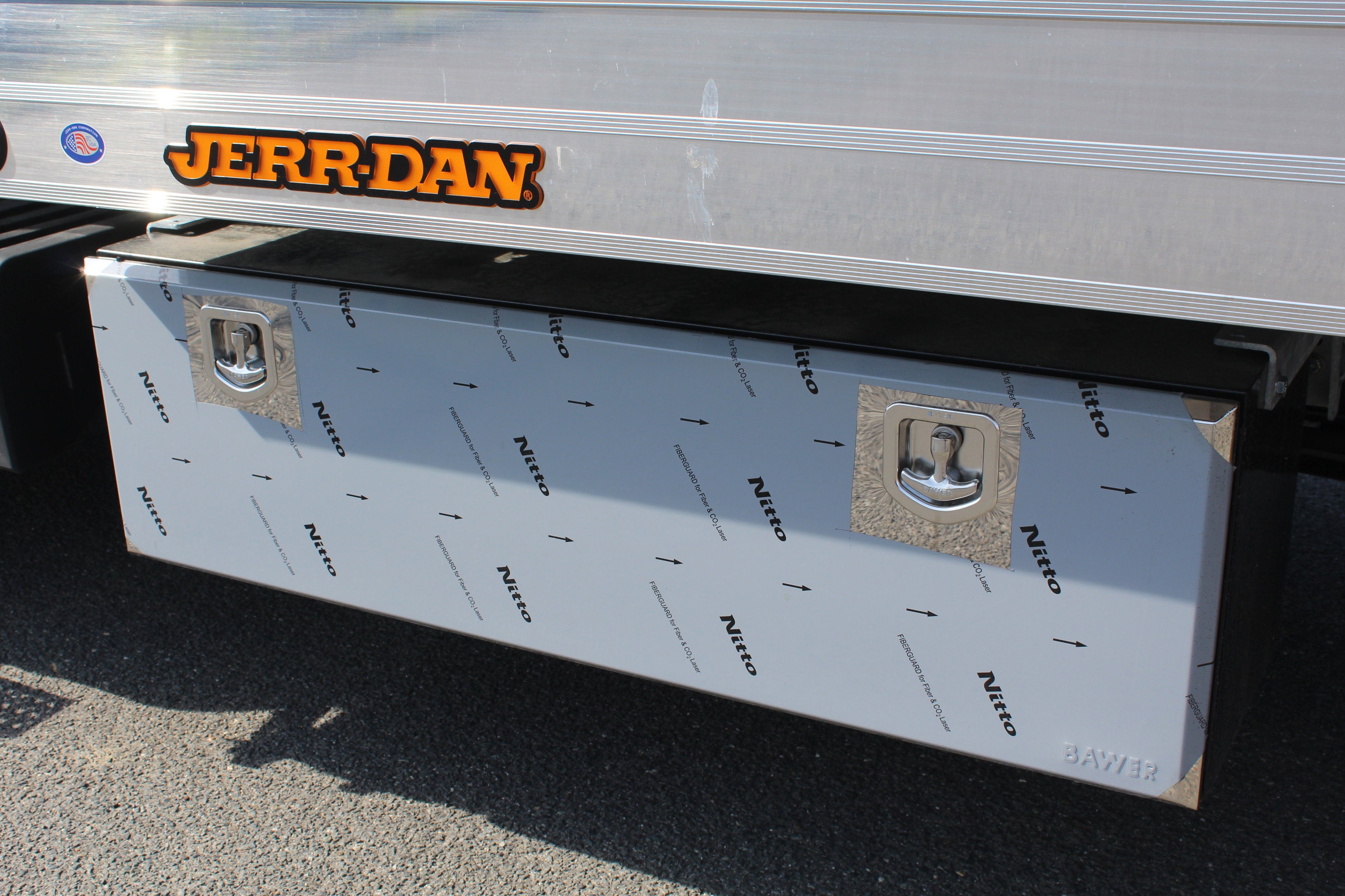 2026 International MV607 Jerr-Dan 6-Ton Aluminum XLP SD Carrier