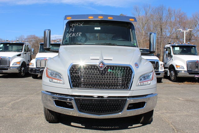 2025 International MV607 22 FT Aluminum 4x2 Carrier Jerr-Dan