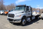 2025 International MV607 22 FT Aluminum 4x2 Carrier Jerr-Dan