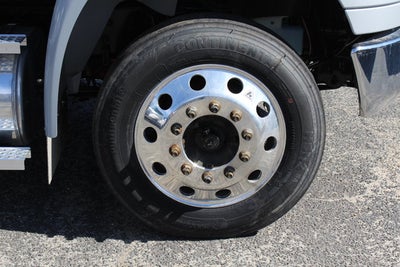 2025 International MV607 22 FT Aluminum 4x2 Carrier Jerr-Dan