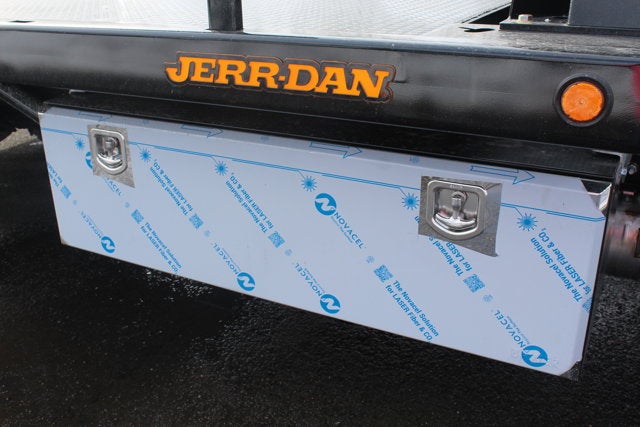 2026 International MV607 Jerr-Dan 6-Ton Steel XLP SD Carrier