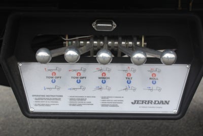 2026 International MV607 Jerr-Dan 6-Ton Steel XLP SD Carrier