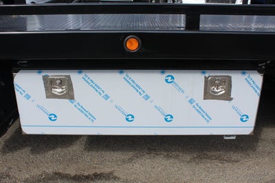 2026 International MV607 Jerr-Dan 6-Ton Steel XLP SD Carrier