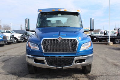 2026 International MV607 Jerr-Dan 6-Ton Steel XLP SD Carrier