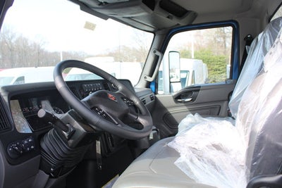 2026 International MV607 Jerr-Dan 6-Ton Steel XLP SD Carrier