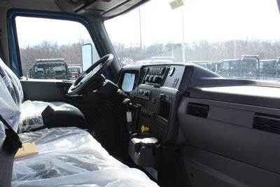 2026 International MV607 Jerr-Dan 6-Ton Steel XLP SD Carrier