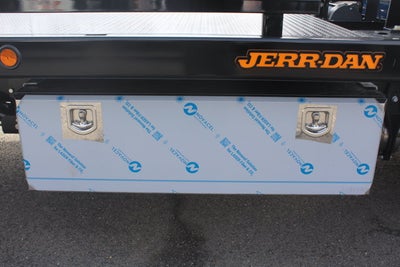 2026 International MV607 Jerr-Dan 6-Ton Steel XLP SD Carrier