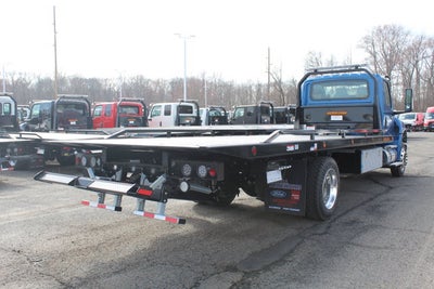 2026 International MV607 Jerr-Dan 6-Ton Steel XLP SD Carrier