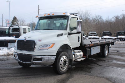 2026 International MV607 Jerr-Dan 6-Ton Steel XLP SD Carrier
