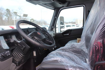 2026 International MV607 Jerr-Dan 6-Ton Steel XLP SD Carrier