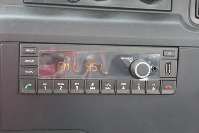 2026 International MV607 Jerr-Dan 6-Ton Steel XLP SD Carrier