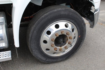 2025 International MV607 22 FT Aluminum 4x2 Carrier Jerr-Dan