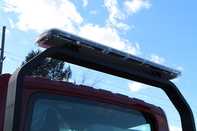 2025 International MV607 22 FT Aluminum 4x2 Carrier Jerr-Dan